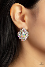 Load image into Gallery viewer, We All Scream for Ice QUEEN - Multi Post Earrings