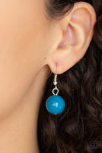 Load image into Gallery viewer, Weekend Party - Blue Necklace