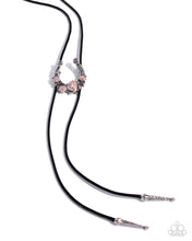 Load image into Gallery viewer, Western Wish - Black Necklace