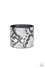 Load image into Gallery viewer, Whats HISS Is Mine - Silver Bracelet