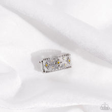 Load image into Gallery viewer, Whimsical Wallpaper - Yellow Ring