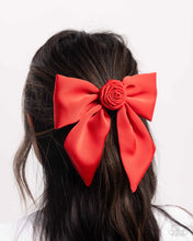 Load image into Gallery viewer, Wistful Wonder - Red Hair Clip