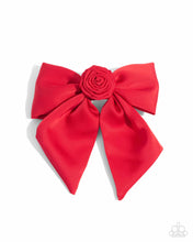 Load image into Gallery viewer, Wistful Wonder - Red Hair Clip