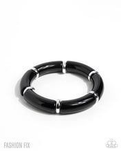 Load image into Gallery viewer, Wondrous Winter - Black Bracelet