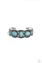 Load image into Gallery viewer, World Traveler - Blue Bracelet