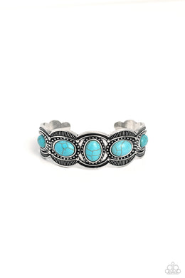 World Traveler - Blue Bracelet