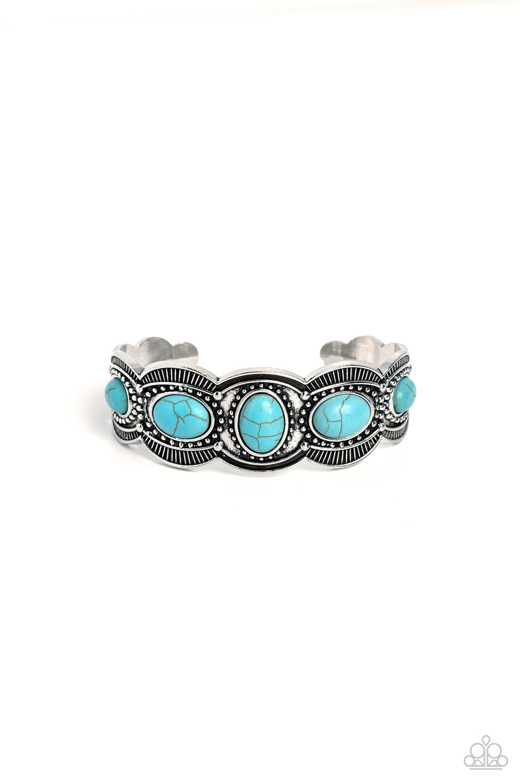 World Traveler - Blue Bracelet