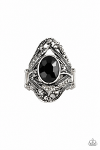 Load image into Gallery viewer, Red Carpet Rebel - Black Ring
