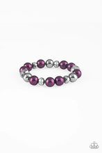 Load image into Gallery viewer, Very VIP - Purple Bracelet