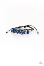 Load image into Gallery viewer, Nature Novice - Blue Bracelet
