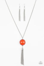 Load image into Gallery viewer, Pep In Your Step - Red Necklace