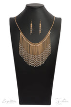 Load image into Gallery viewer, The Donnalee - 2018 Zi Collection Signature Series Necklace