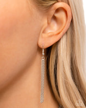 Load image into Gallery viewer, Dotted Demeanor - Silver Necklace