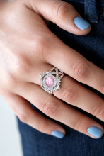 Load image into Gallery viewer, Decadently Dreamy - Pink Ring