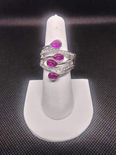 Load image into Gallery viewer, Bling Dream - Pink Ring