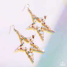 Load image into Gallery viewer, Variegated Value - Multi Earrings