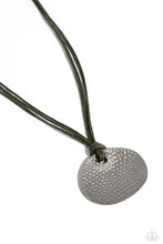 Load image into Gallery viewer, Rural Reflex - Green Necklace