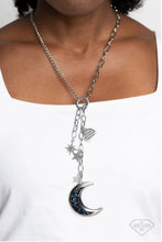 Load image into Gallery viewer, Once in a Blue Moon - Multi Necklace