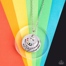 Load image into Gallery viewer, Always Looking Up - Multi Necklace