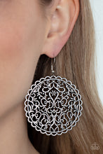 Load image into Gallery viewer, The Whole Nine VINEYARDS - Silver Earrings