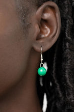 Load image into Gallery viewer, Very Valley Girl - Green Necklace