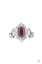 Load image into Gallery viewer, Countdown to Countess - Purple Dainty Ring