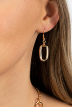 Load image into Gallery viewer, Tough Call - Gold Necklace