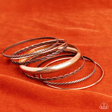 Load image into Gallery viewer, Trophy Texture - Multimetal Bracelets
