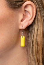 Load image into Gallery viewer, Real Zeal - Yellow Necklace