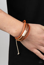 Load image into Gallery viewer, Trail Scout - Orange Bracelet