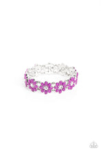 Load image into Gallery viewer, Hawaiian Holiday - Purple Bracelet