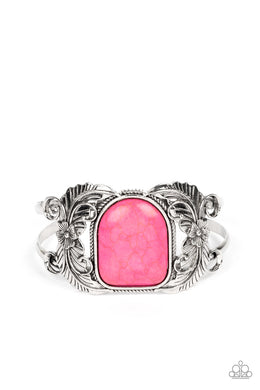 Dune Garden - Pink Bracelet