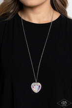 Load image into Gallery viewer, Prismatically Twitterpated - Multi Necklace