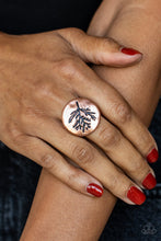 Load image into Gallery viewer, Branched Out Beauty - Copper Ring