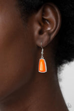 Load image into Gallery viewer, Luscious Luxe - Orange Necklace