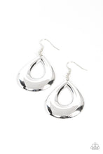 Load image into Gallery viewer, Laid-Back Leisure - Silver Earrings
