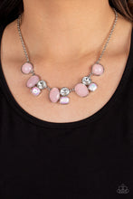 Load image into Gallery viewer, Fantasy World - Pink Necklace