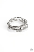 Load image into Gallery viewer, Pristine Pixie Dust - White Set of Bracelets