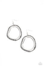 Load image into Gallery viewer, Scintillating Shareholder - Silver Earrings