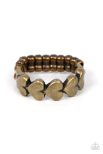 Load image into Gallery viewer, Rhythm of Love - Brass Ring