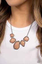 Load image into Gallery viewer, Beyond the Badlands - Brown Necklace