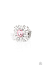 Load image into Gallery viewer, Starburst Season - Pink Ring