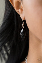 Load image into Gallery viewer, Venturous Vibes - Black Necklace
