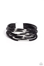 Load image into Gallery viewer, Magnetic Personality - Black Bracelet