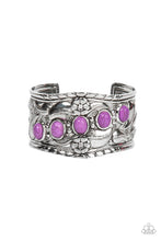Load image into Gallery viewer, Welcome to the Badlands - Purple Bracelet
