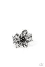 Load image into Gallery viewer, Tropical Treat - Black Ring