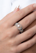 Load image into Gallery viewer, Selfie Status - Brown Dainty Ring