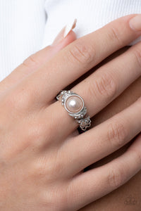 Selfie Status - Brown Dainty Ring