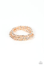 Load image into Gallery viewer, Boundless Boundaries - Rose Gold Set of Bracelets