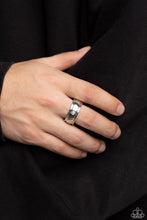 Load image into Gallery viewer, Seize the Sophistication - White Urban Ring